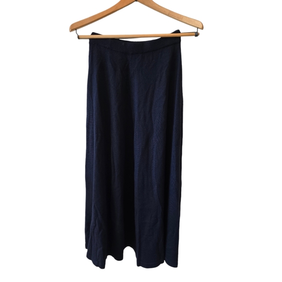 Vintage Charter Club 100% Merino Wool Flare Skirt. Size Small - Picture 4 of 5